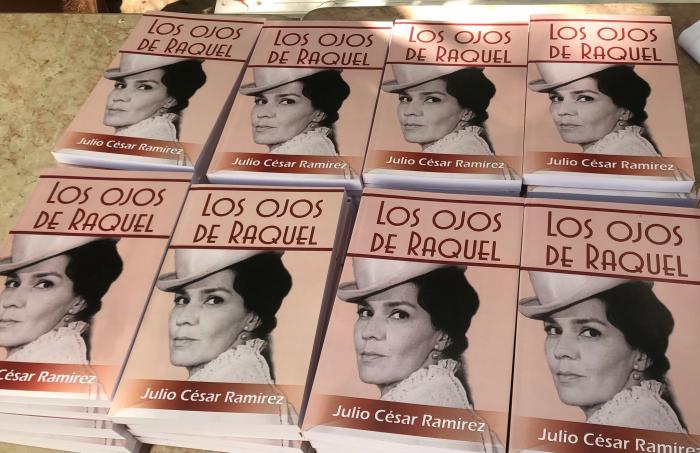 La mirada perpetua de Raquel Revuelta