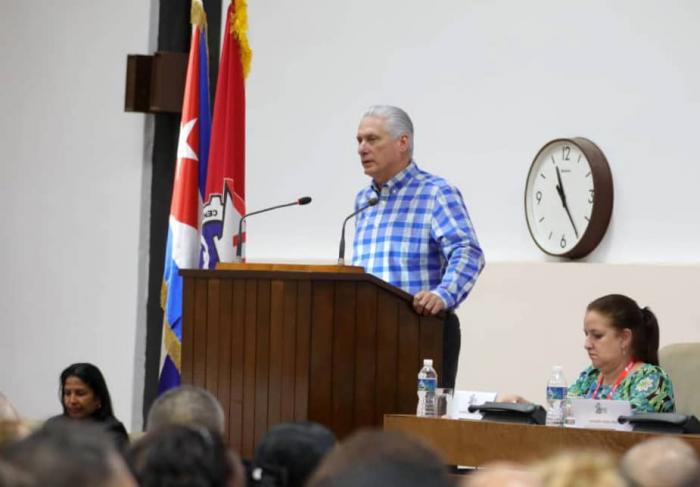 Miguel Mario Díaz-Canel Bermúdez