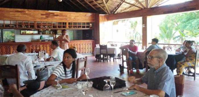 Taller sobre productos Curmeric