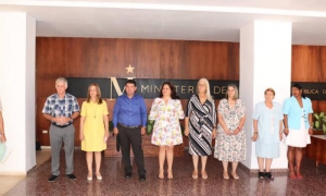 Comenzó jornada por el Día del Trabajador Jurídico