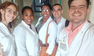 Gradúan especialistas de primer grado en Hematología