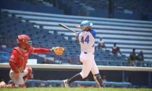 Pelotero de Industriales