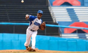Pitcher de Industriales