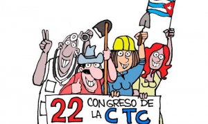 Informan sobre celebración del 22 Congreso de la CTC 