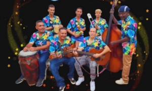 Gran Fiesta Sonera en Galiano