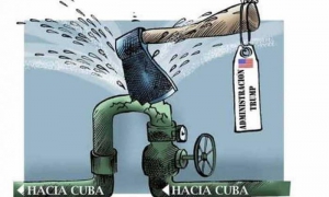 Política de Estados Unidos contra Cuba