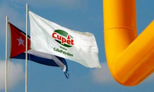 Cuba- Petróleo 