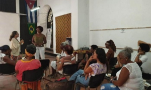 Proyección del filme dominicano Sugar Island y conversatorio