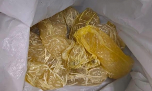 La Aduana del Aereopuerto Internacional José Martí detectó 25 cápsulas de droga ingestada en un vuelo procedente de Panamá.