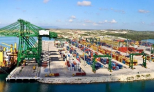 Terminal de contenedores de Mariel
