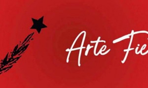 Cartel de la campaña Arte Fiel