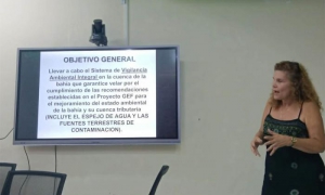 Taller sobre drenaje pluvial en La Habana
