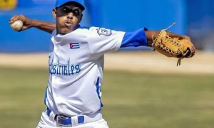 Remberto Barreto, de Industriales