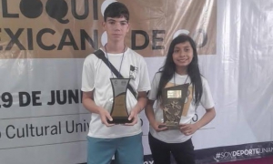 Joven habanero Rodrigo Gómez conquista invicto el Go latinoamericano