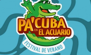 Pa`Cuba en el Acuario 