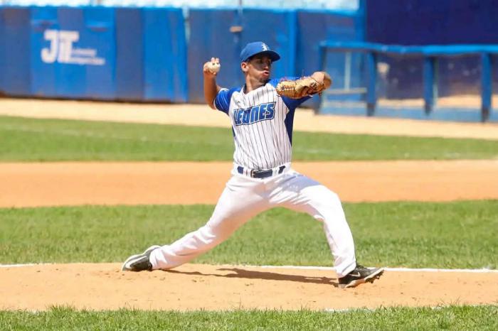 Jugador de Industriales