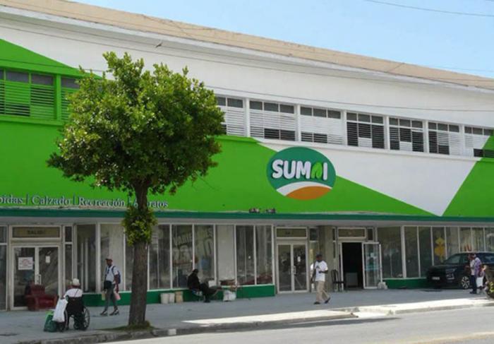 SUMAI S.A. confirma apertura de tienda en 23 y 10, en El Vedado habanero