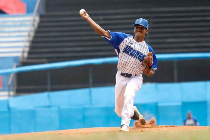 Pitcher de Industriales