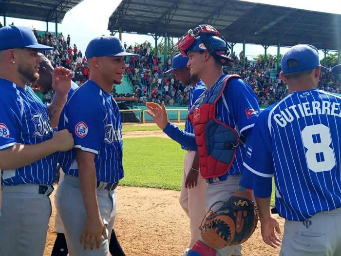 Industriales vence a las Tunas