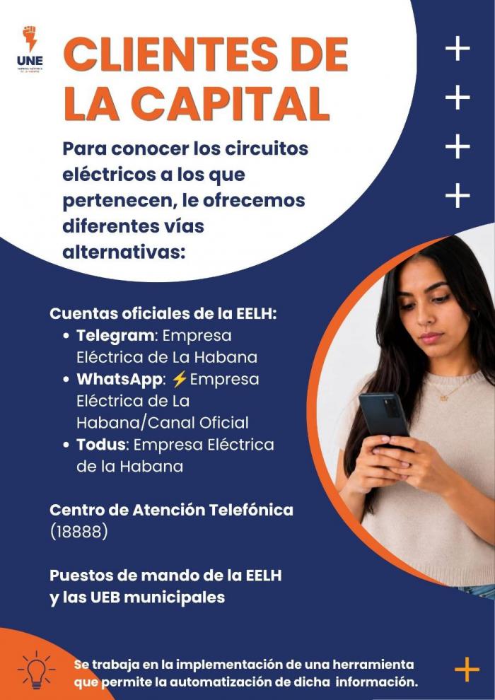 Clientes de la capital