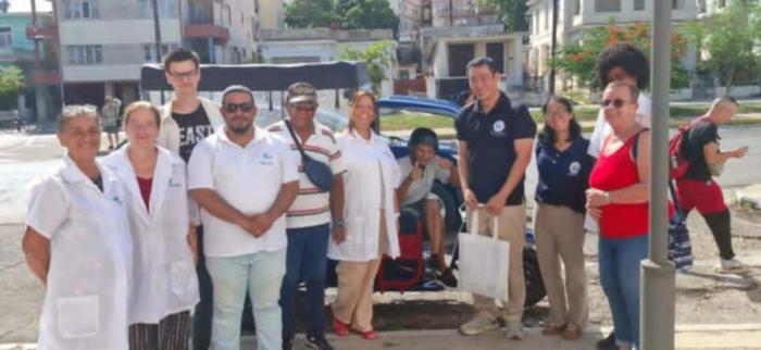 Movilidad eléctrica para PDL desde cooperación internacional