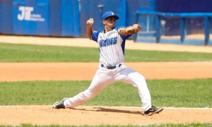 Jugador de Industriales