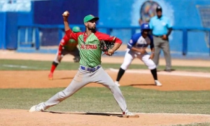 Pelotero de Las Tunas