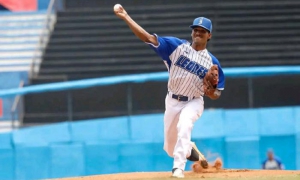 Pitcher de Industriales