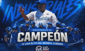 Industriales se proclama rey de la Liga Élite 