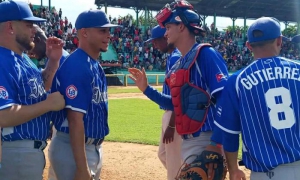 Industriales vence a las Tunas