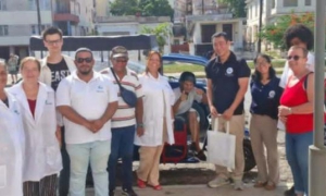 Movilidad eléctrica para PDL desde cooperación internacional