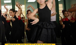 Lizt Alfonso Dance Cuba (LADC) informa que la primera etapa de su XXXII Curso de Verano culminará con un espectáculo en el Teatro Nacional de Cuba el próximo 25 de julio, en la sala Avellaneda.
