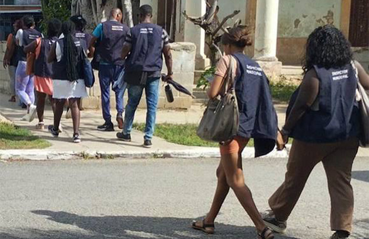 Continúa ofensiva contra ilegalidades en el municipio de Plaza de la Revolución
