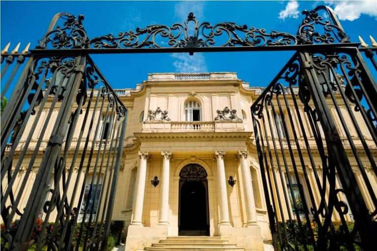 Museo Nacional de Artes Decorativas.