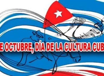 Día de la Cultura Cubana. Foto-Portada